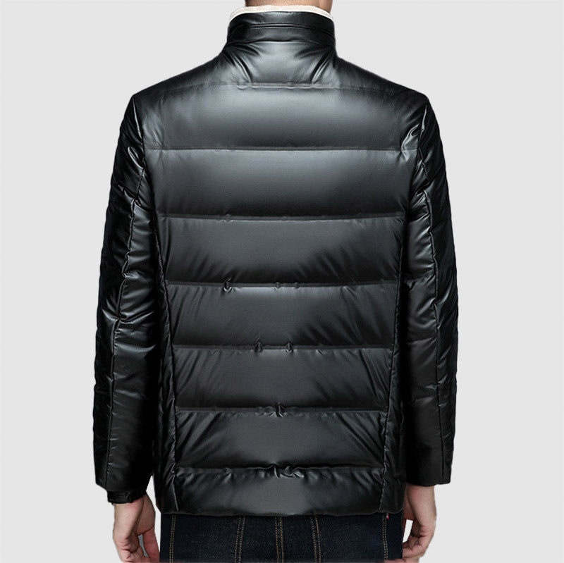 Avxnue Thick Down Jacket