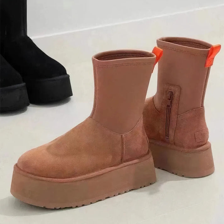 Women's winter boots 2024 | warm and trendy shoes