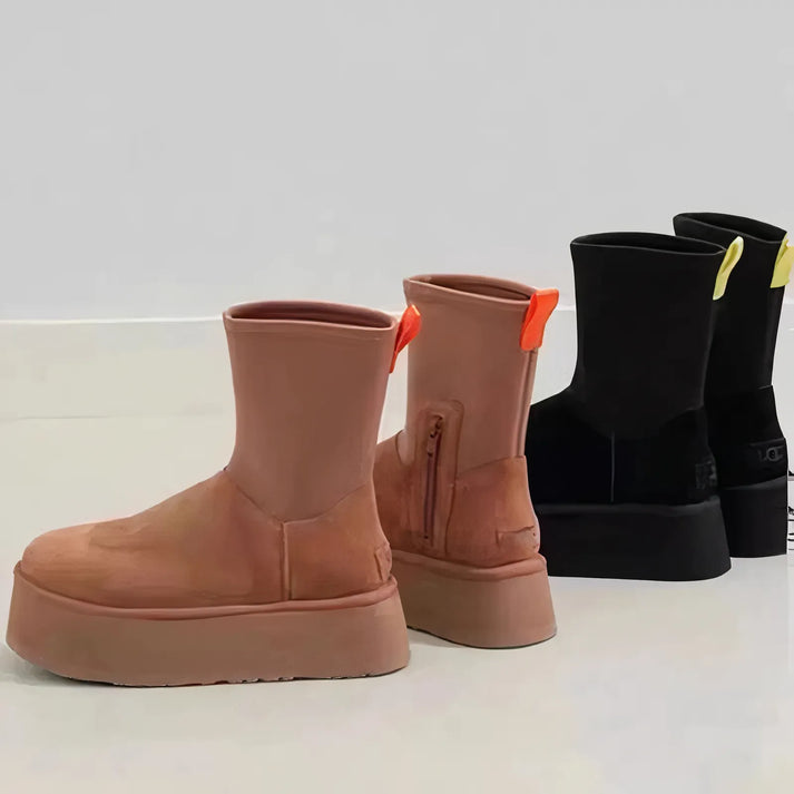 Women's winter boots 2024 | warm and trendy shoes