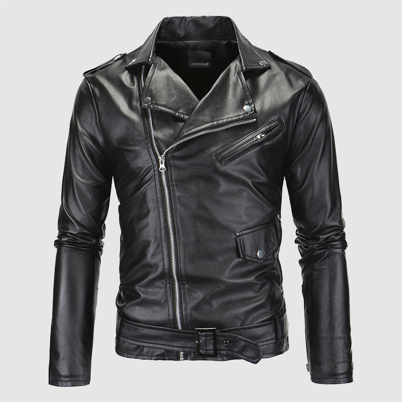 Bateman Downtown Leather Jacket