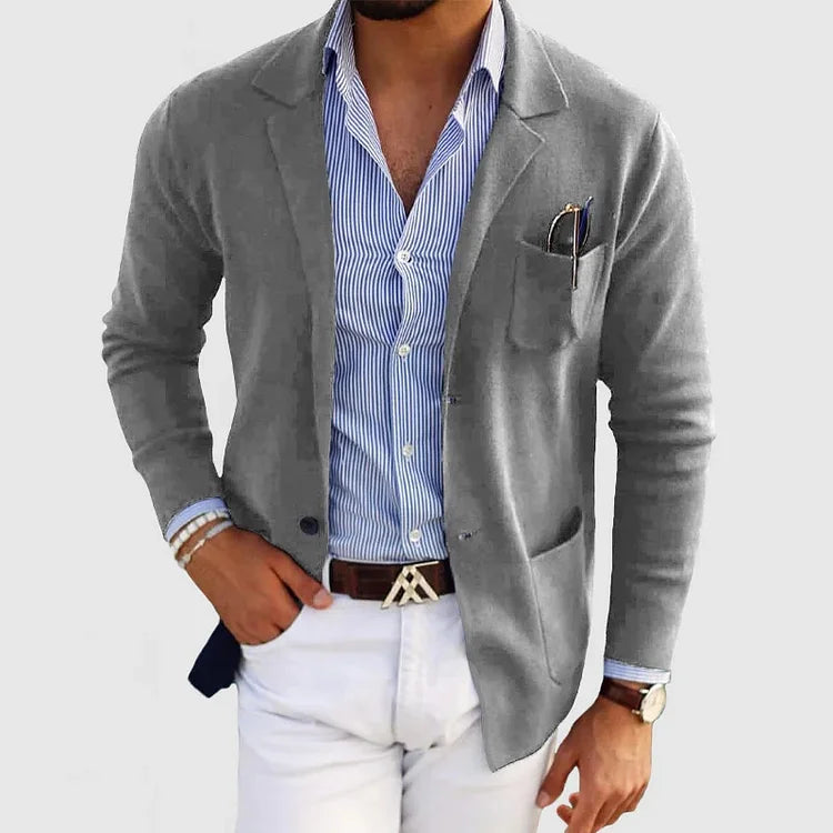 Benno – cardigan for men