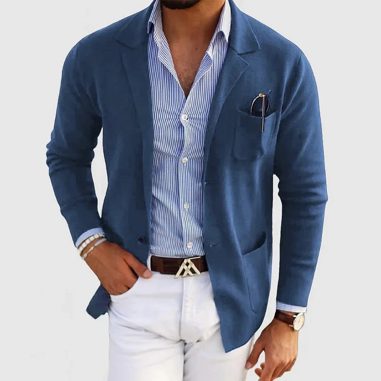 Benno – cardigan for men