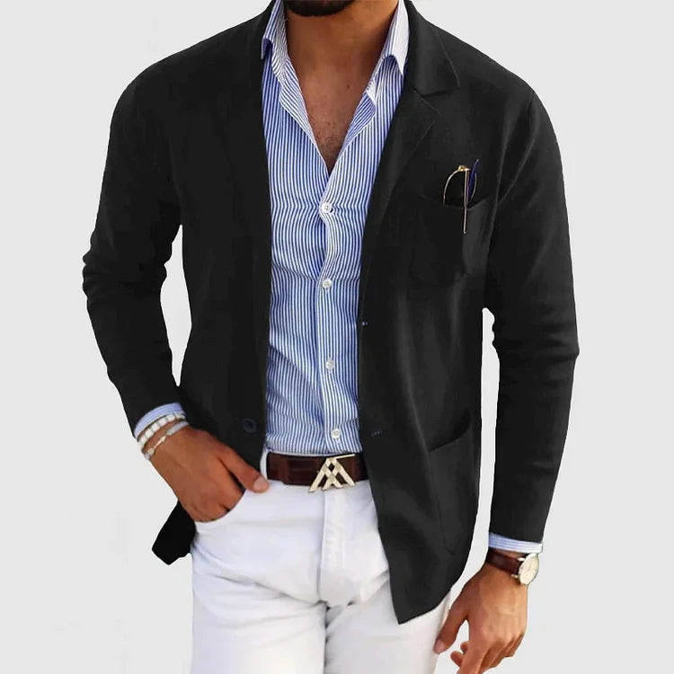 Benno – cardigan for men