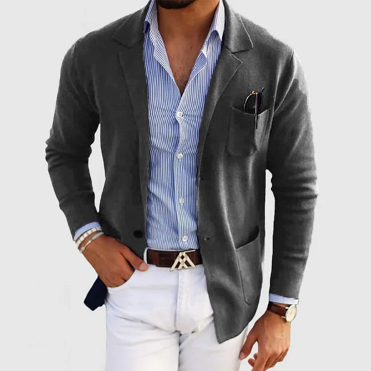 Benno – cardigan for men