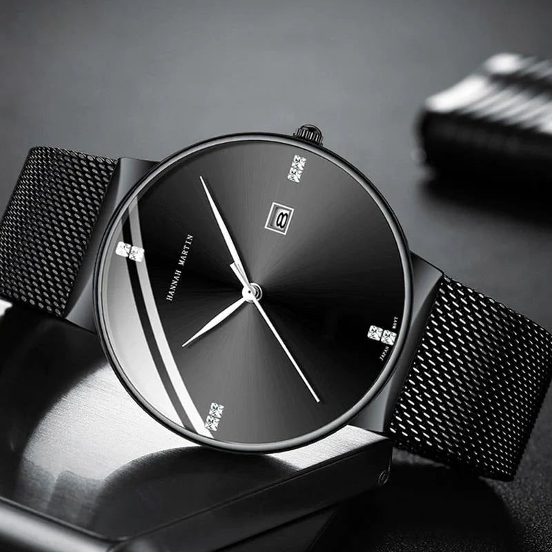 Berlin Minimalist Watch