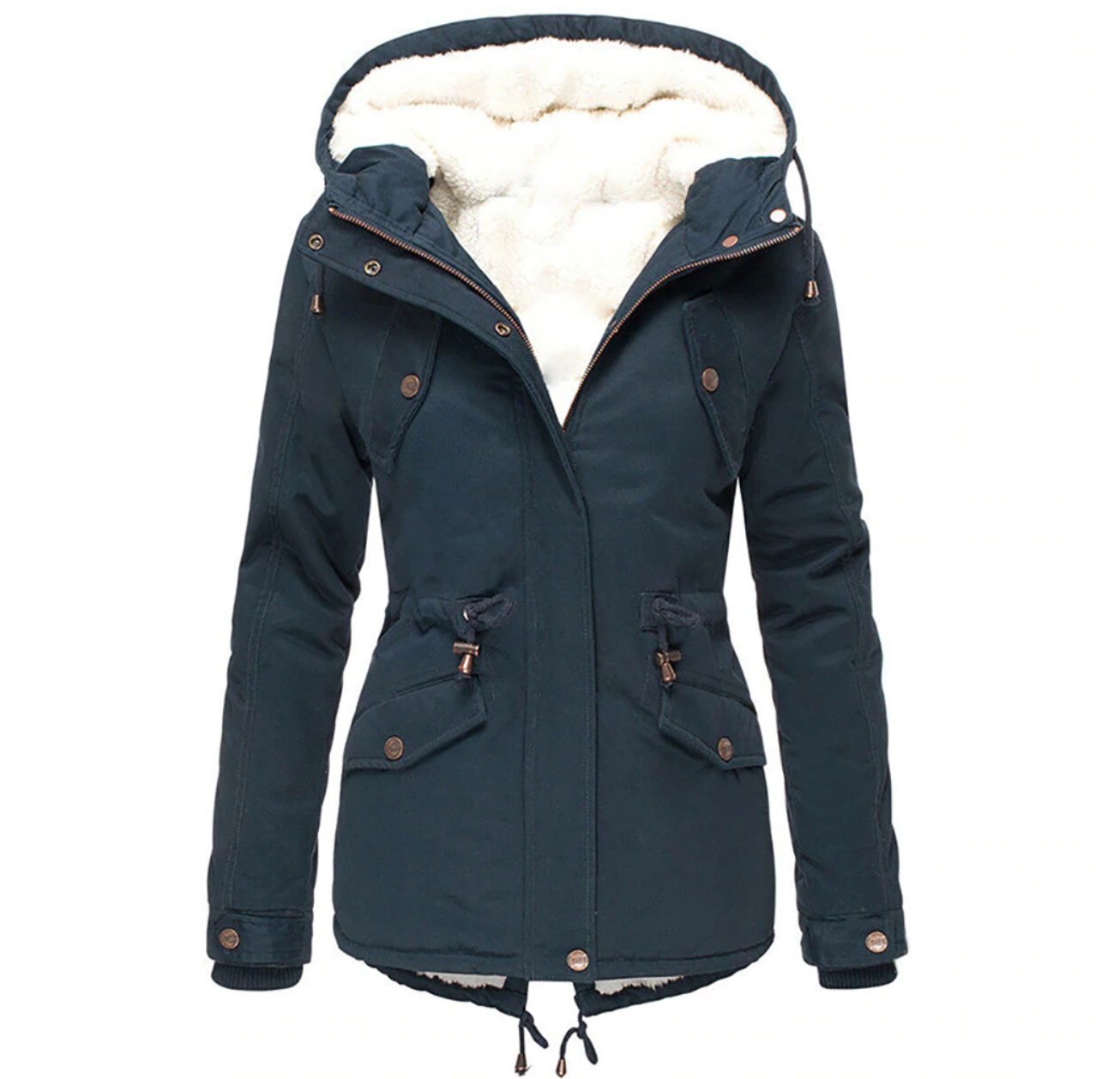 CARA - Warm and comfortable jacket for autumn and winter