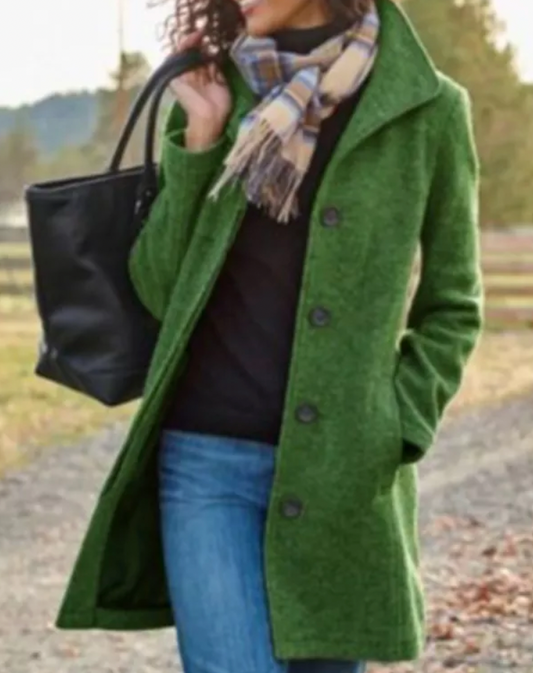 ROMANA - The elegant and high-quality coat