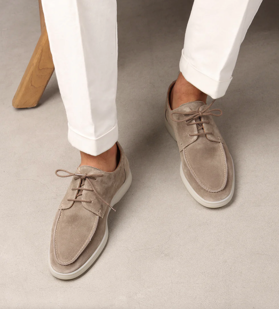 Lawrence | Loafers with Lace