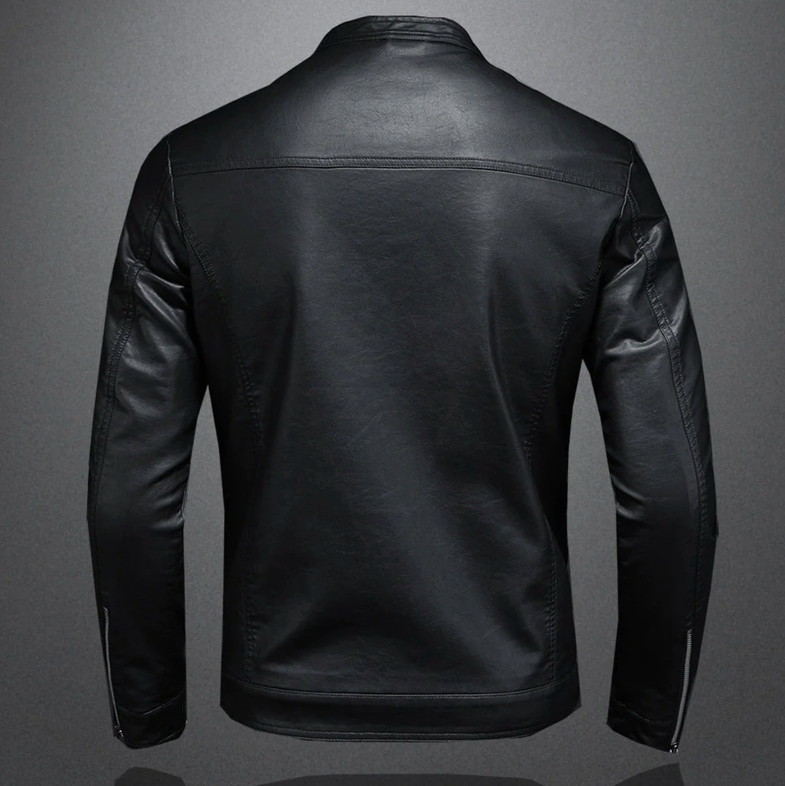 Blaze | Biker Jacket