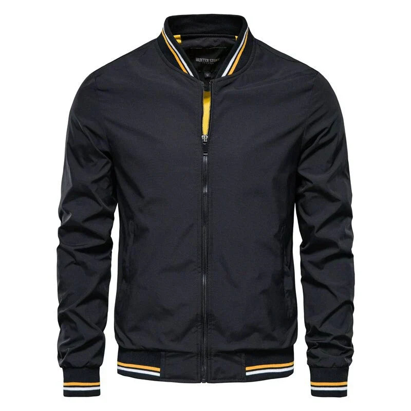 Urs – stylish men's bomber jacket