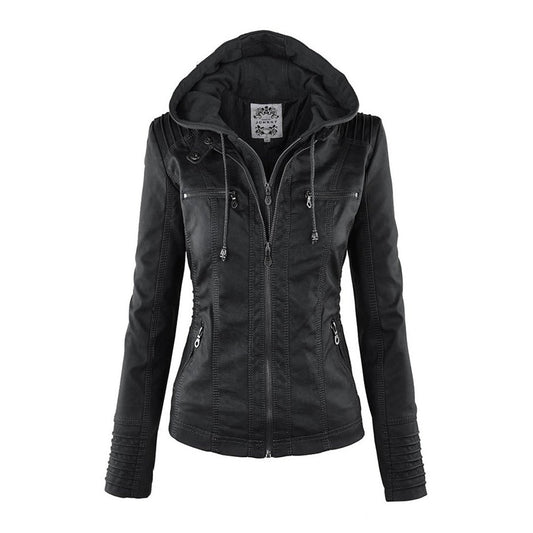 Stay Chic, Stay Warm with Jacket Eliana™