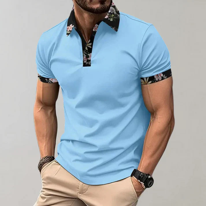 Sander - polo shirt for men