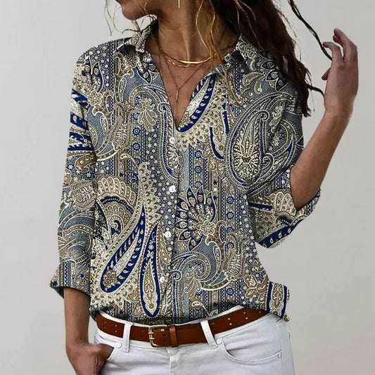 Elegant ladies blouse