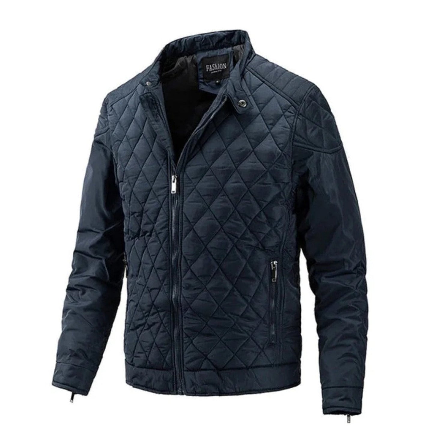 Walter - Lined Winter Jacket - Casual - Made for Comfort - Ideal for Fall/Winter