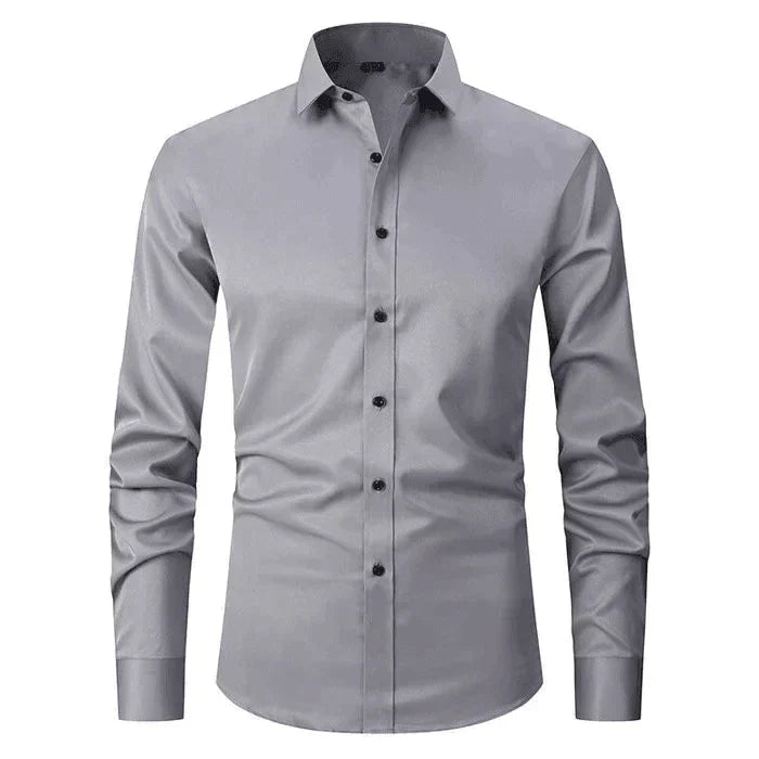 Roldolf – highly elastic, breathable shirt for men