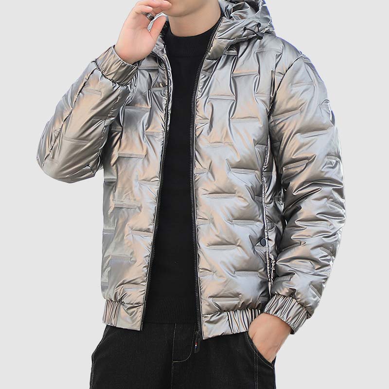 Brooklyn DualSky Windbreaker