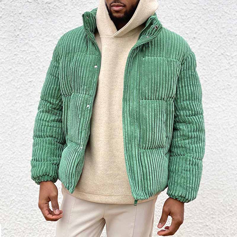 Brooklyn Spring Corduroy Jacket