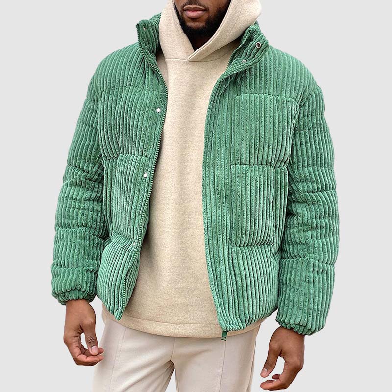 Brooklyn Spring Corduroy Jacket