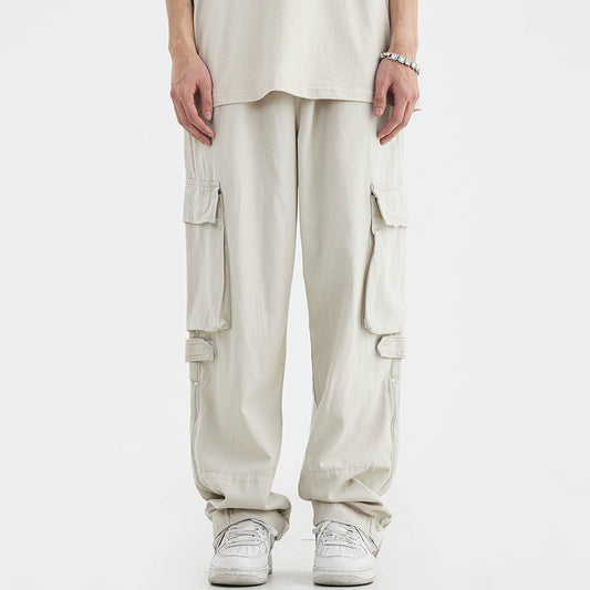 Brooklyn Streetwear Cargo Joggers