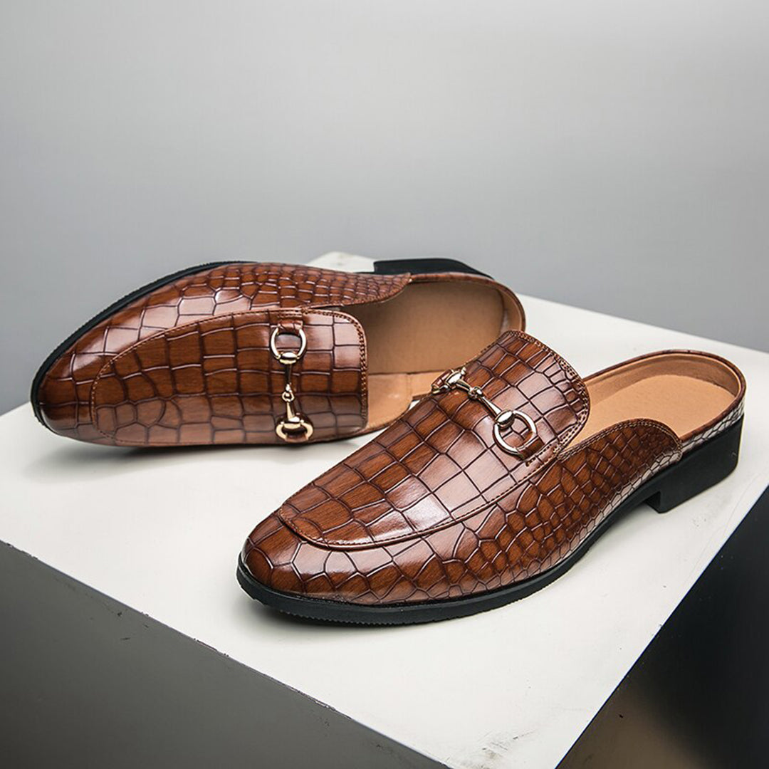 Clifford - Loafers - Elegant - Premium Material - For Formal Occasions