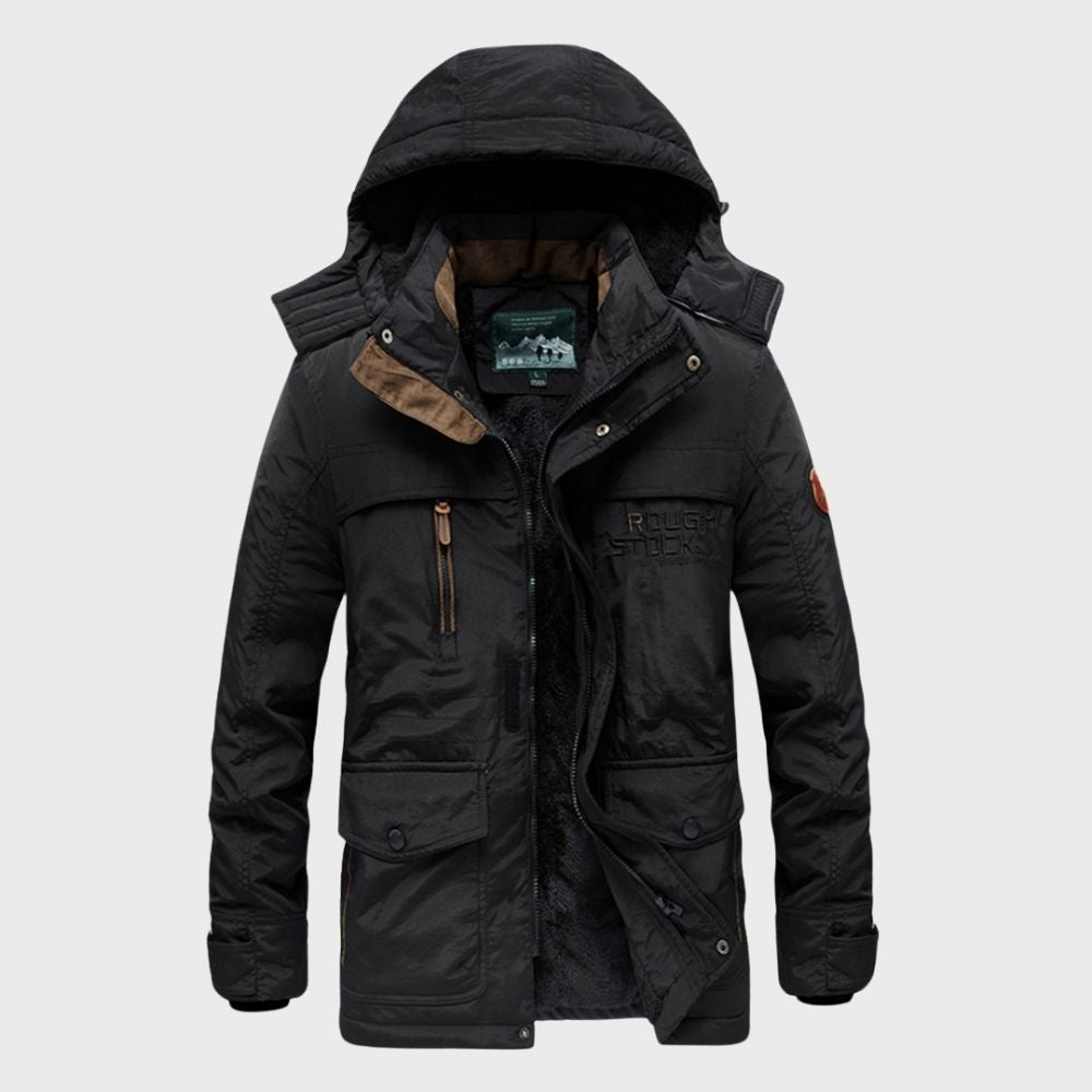 Adrian - comfort winter jacket