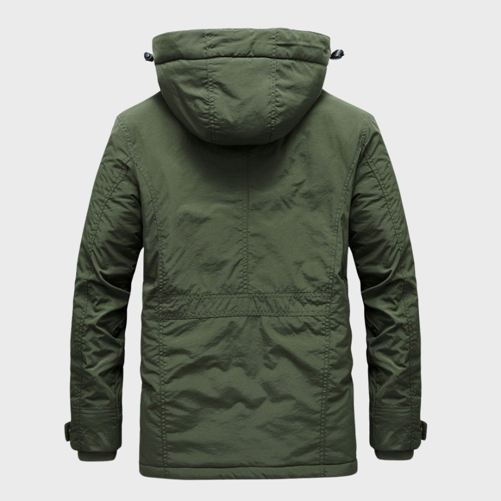 Adrian - comfort winter jacket