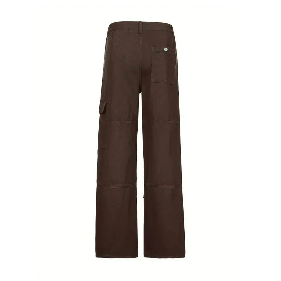 Sierra relaxed cargo pants for women