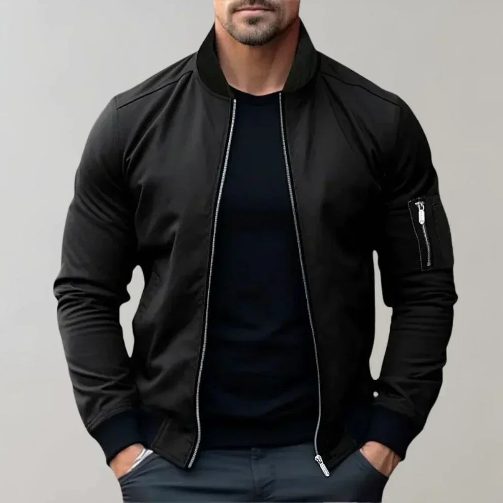 Stylish bomber jacket for men – rafe