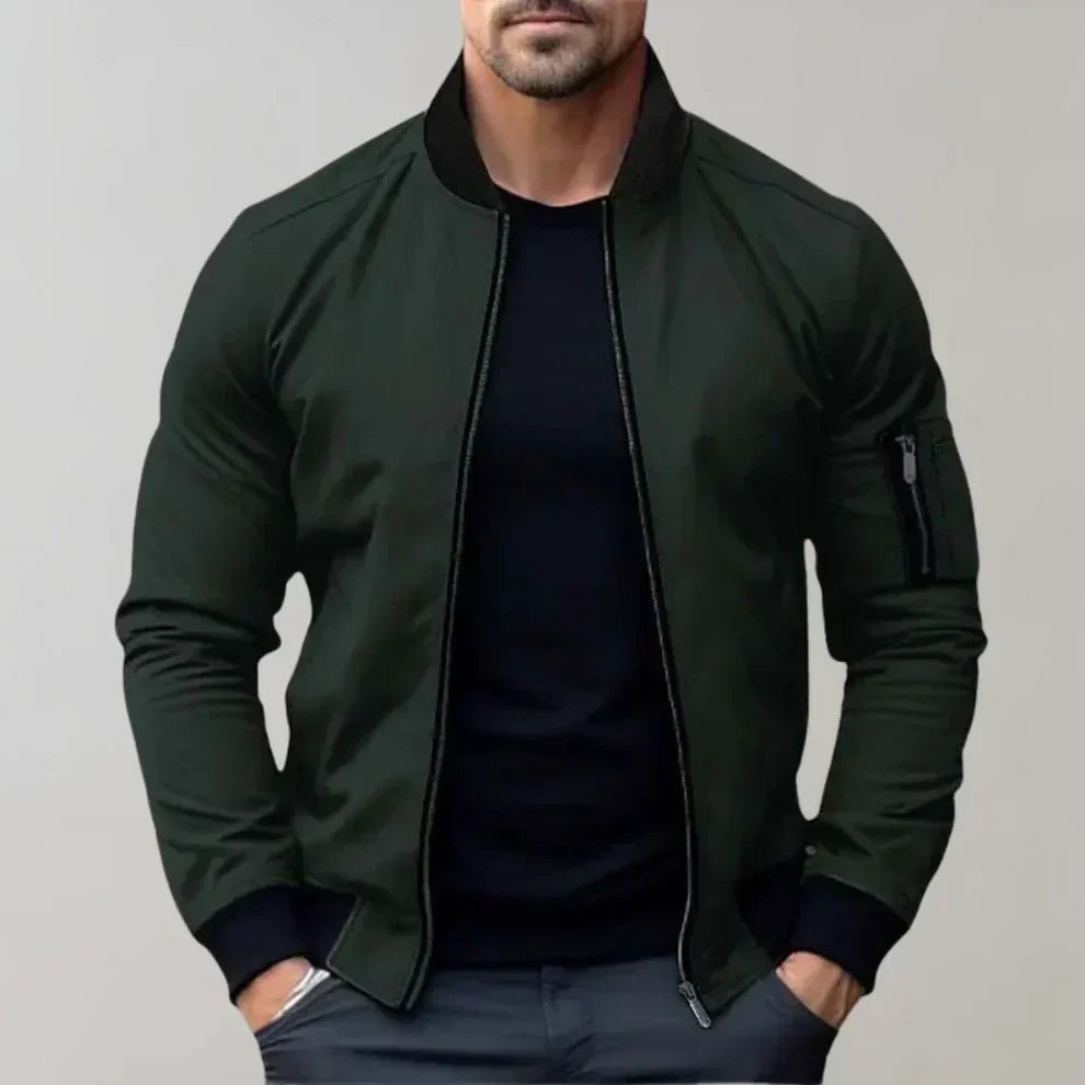 Stylish bomber jacket for men – rafe