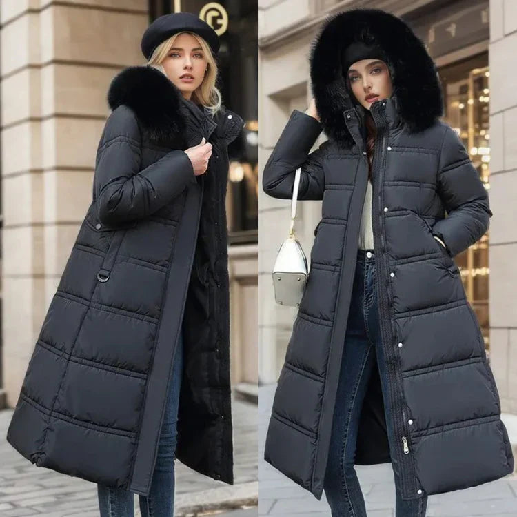 Nicolette - luxury winter jacket for women