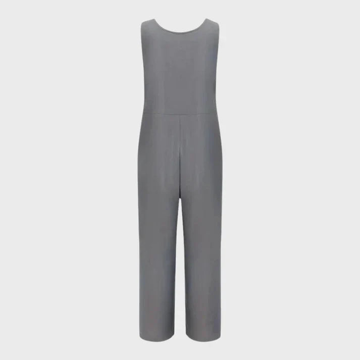 Casual women's jumpsuit