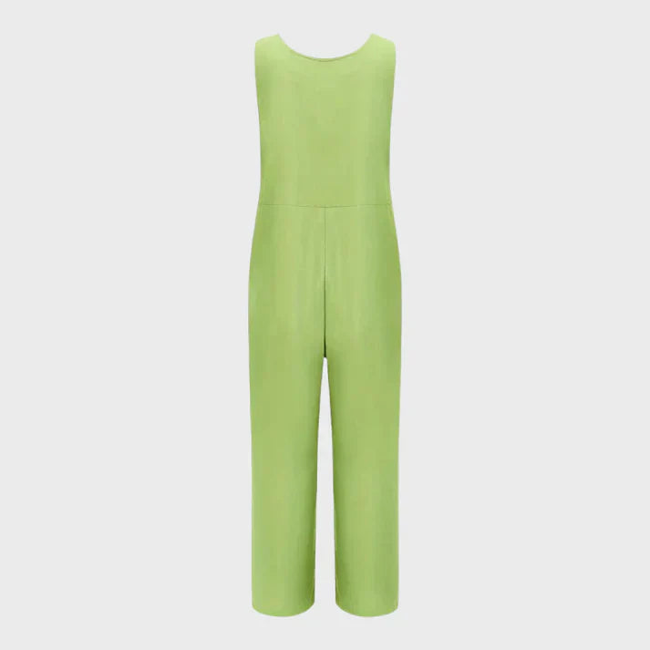 Casual women's jumpsuit