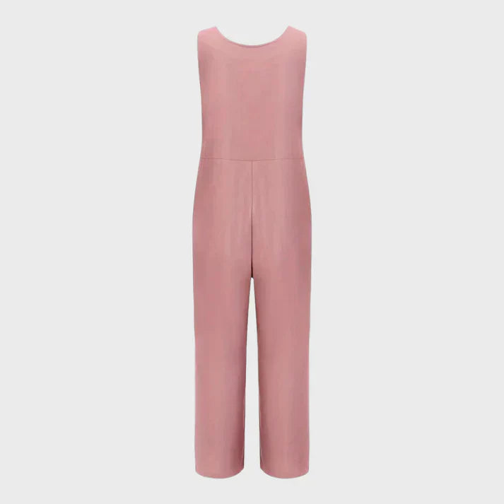 Casual women's jumpsuit