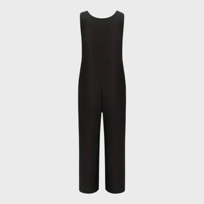 Casual women's jumpsuit