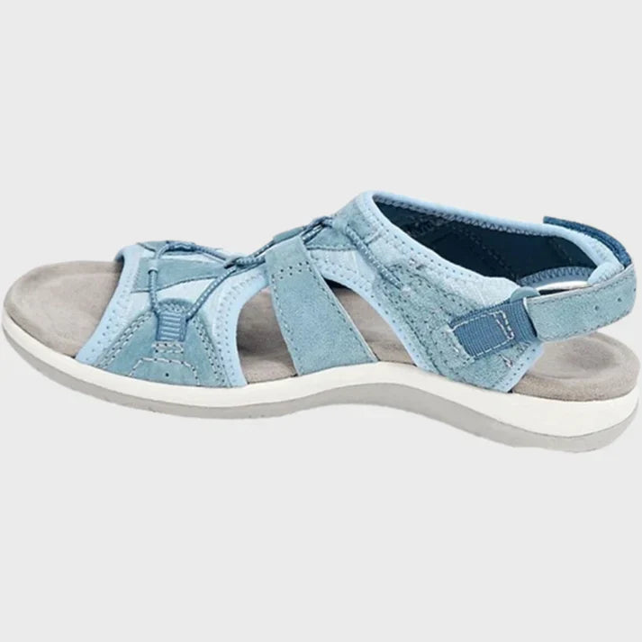 Comfortable and lightweight women's sandals