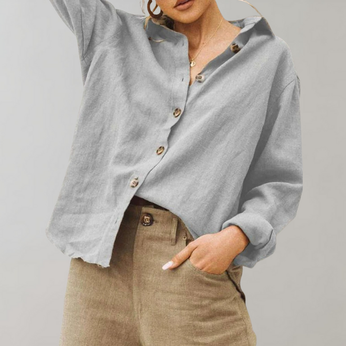 Casual women's blouse