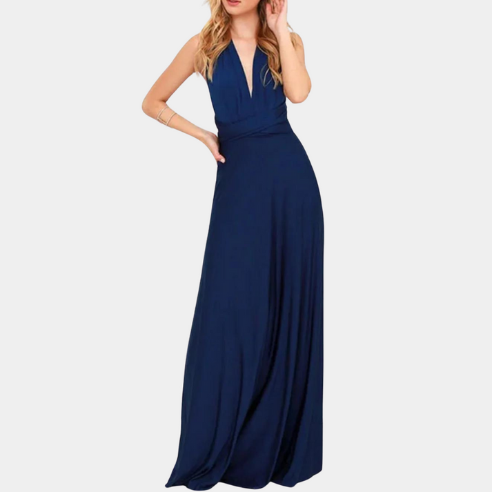 Elegant women's dress