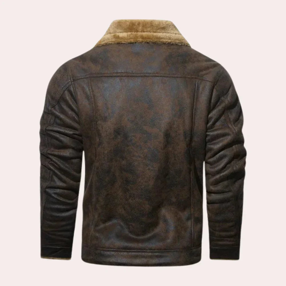 Stylish and comfortable men's jacket