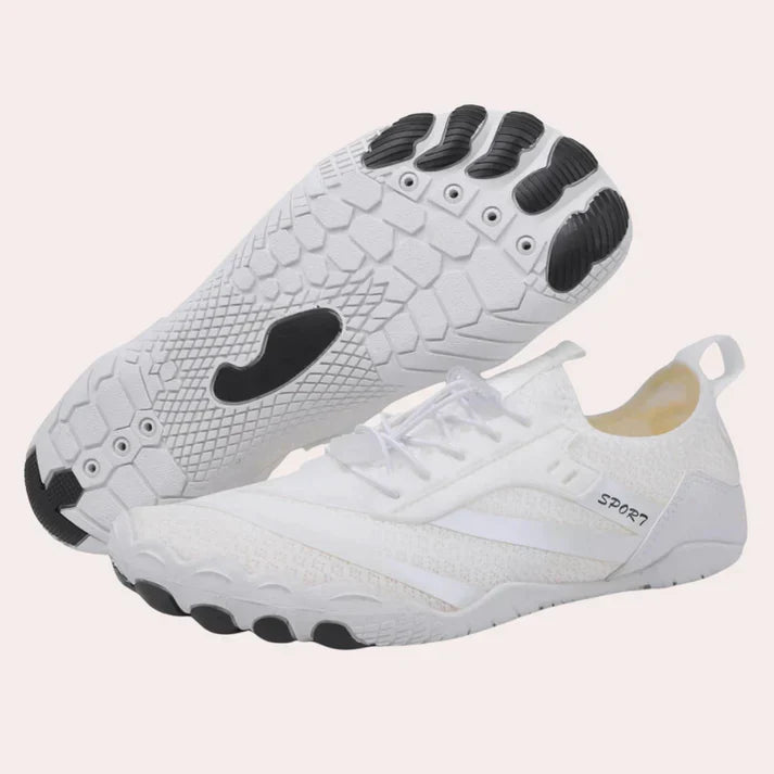 Comfortable and non-slip barefoot shoes