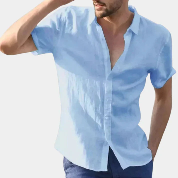 Casual summer shirt for men