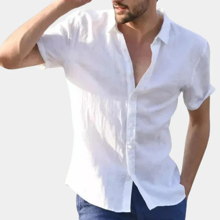 Casual summer shirt for men