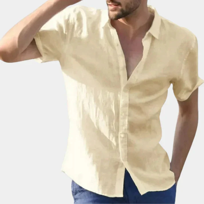 Casual summer shirt for men