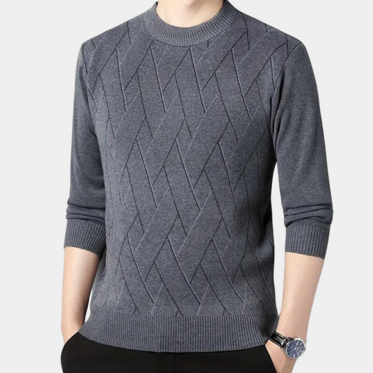 Garry - stylish men's jumper