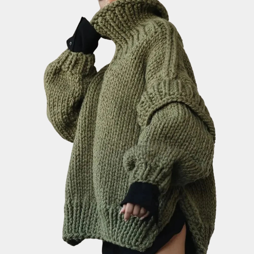 Casual Oversized Sweater