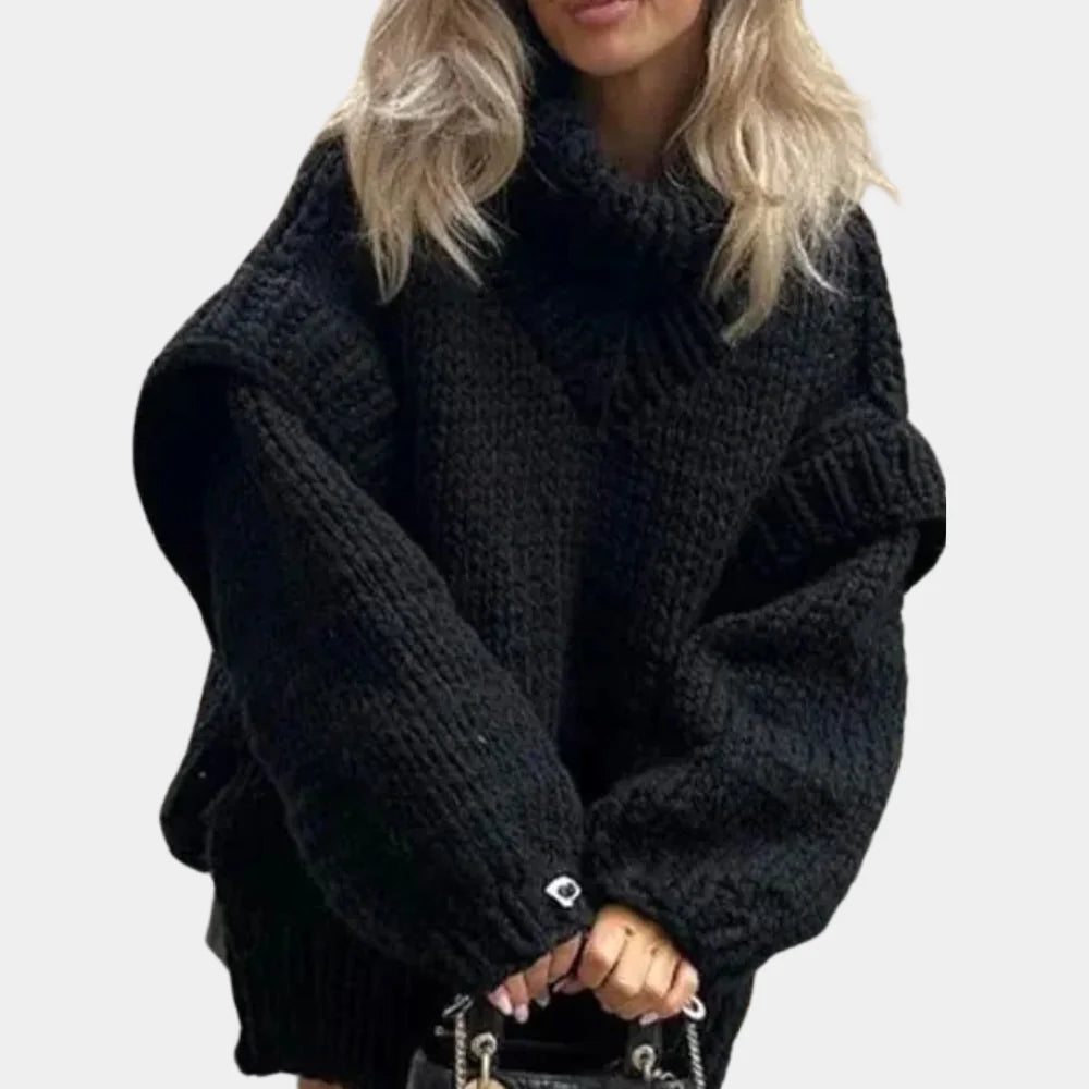 Casual Oversized Sweater