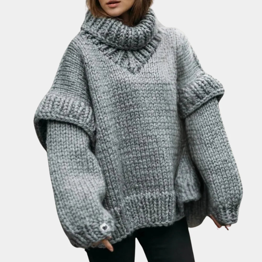 Casual Oversized Sweater