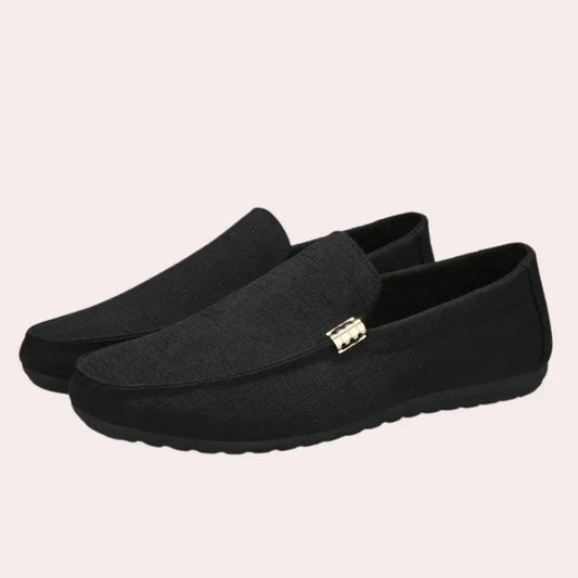 Casual men's loafers