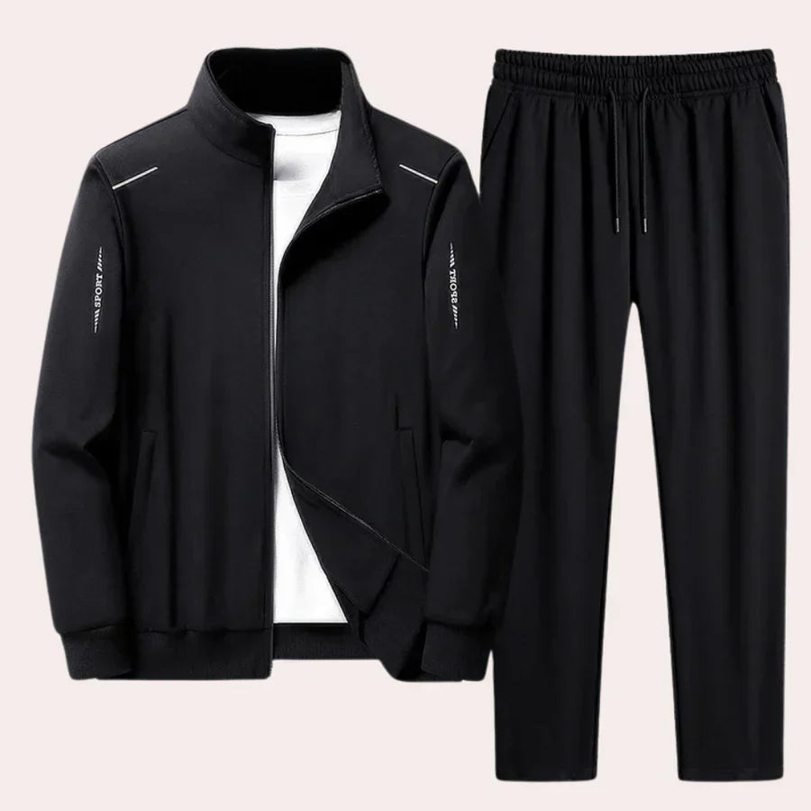 Sidney - comfortable men's tracksuit set