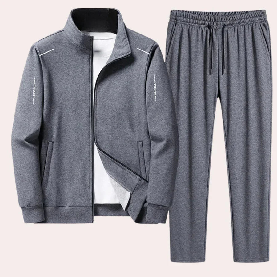 Sidney - comfortable men's tracksuit set