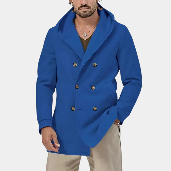 Roderick - luxury men's winter coat